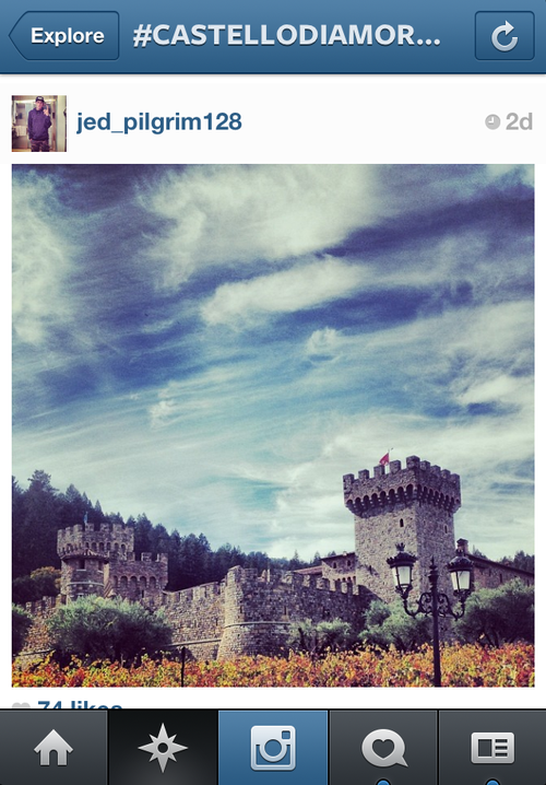 wax bottle top Archives - Castello di Amorosa