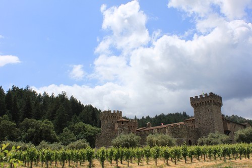 wax bottle top Archives - Castello di Amorosa