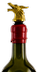Gold Animal Head, Wine Pourer-Aerator - View 1