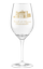 Versatile Winery Logo Wine Glasses, Castello di Amorosa - View 2