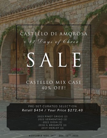 12 Days of Cheer Mix Case