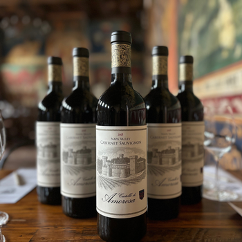2018 Cabernet Sauvignon, Anniversary Set