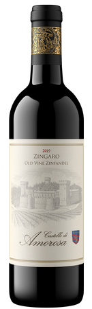 2019 ZINGARO, Old Vine Zinfandel