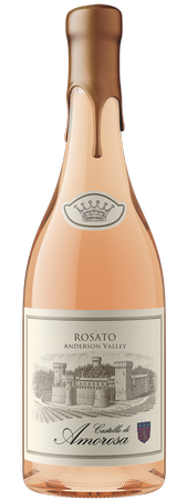 2025 ROSATO, Anderson Valley Rosé of Pinot Noir