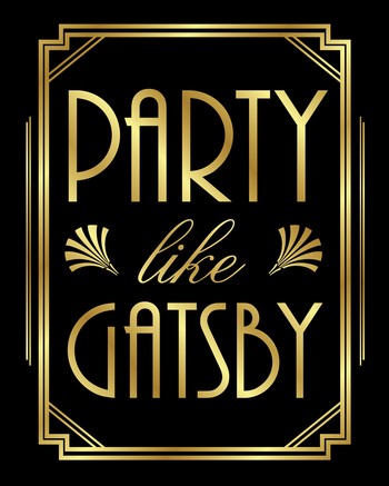 NYE Gatsby Gala Member - Friday 12.31.21