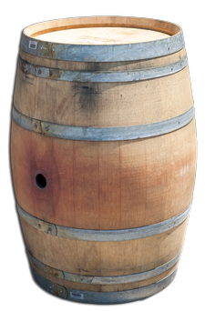 Retired, Wine Barrel