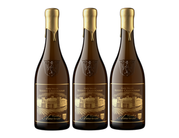2019-2021 Chardonnay Reserve, 3 Bottle set