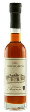 Grapeseed Oil - Chili Infused