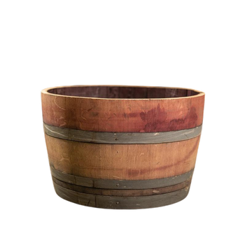 Barrel half