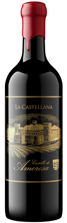 2018 LA CASTELLANA, Super Tuscan Blend