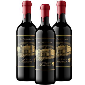 La Castellana Open Cellar, Pack