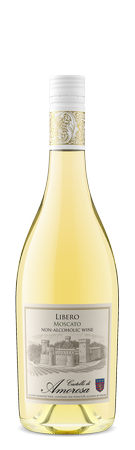 LIBERO MOSCATO, Non-Alcoholic Wine