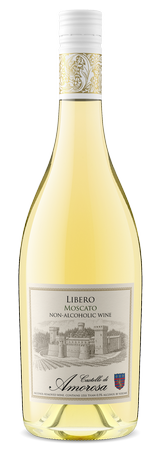 LIBERO MOSCATO, Non-Alcoholic Wine