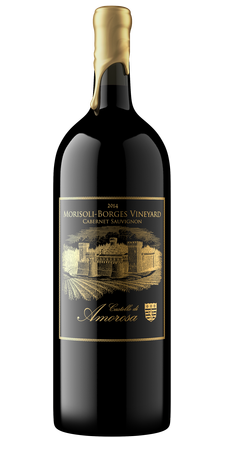2014 MORISOLI-BORGES, Magnum Cabernet Sauvignon