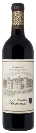 2020 ZINGARO, Old Vine Zinfandel