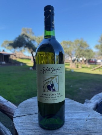 Olive Oil - Napa Valley