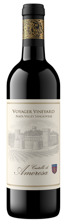 2021 Voyager Vineyard, Napa Valley Sangiovese