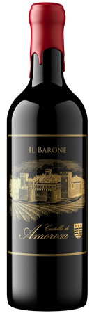 2019 IL BARONE, Cabernet Sauvignon Napa Valley