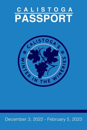 2022-2023 Winter in the Wineries Passport