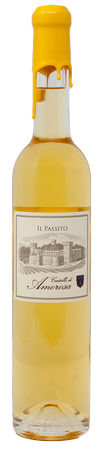 2016 IL PASSITO, Late Harvest Sauvignon Blanc/Semillon