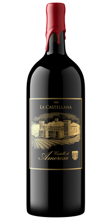 2016 LA CASTELLANA, Super Tuscan Blend Magnum