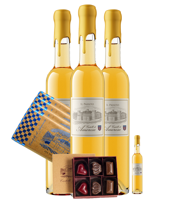 Liquid Gold, Wine Pack
