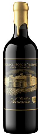 2021 Morisoli-Borges, Cabernet Sauvignon, Napa Valley