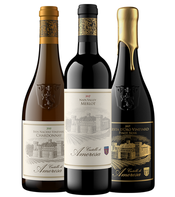 Shelby's Favorites, Winemakers Pack