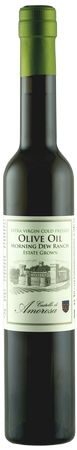 Olio Nuovo, Napa Valley Olive Oil 2022
