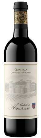 2021 QUATTRO, Cabernet Sauvginon