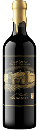 2021 RAPP RANCH, Cabernet Sauvignon