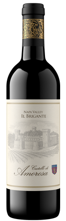 2018 IL BRIGANTE, Red Wine Blend