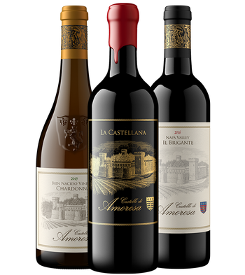 The Renaissance, Wine Pack