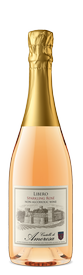 2025 LIBERO SPARKLING ROSÉ, Non-Alcoholic Wine