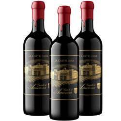 La Castellana Open Cellar, Pack