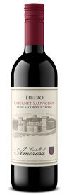 LIBERO CABERNET SAUVIGNON, Non-Alcoholic Wine