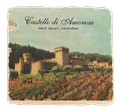 Castello Botticino, Marble Coaster