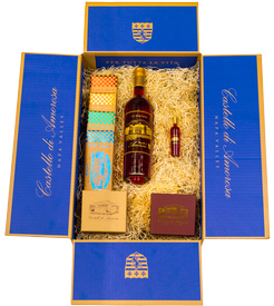 Fantasia Rosé & Chocolate, Gift Box