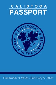 2022-2023 Winter in the Wineries Passport