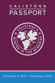 2021-2022 Winter in the Wineries Passport