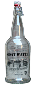 Castello Glass, Moat Water Bottle