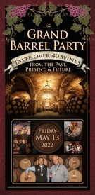 The Grand Barrel Party VIP - Friday 5.13.22