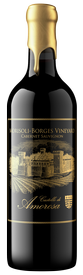 2021 MORISOLI-BORGES, Cabernet Sauvignon