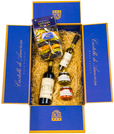 Tuscan Wine and Pasta, Gift Box
