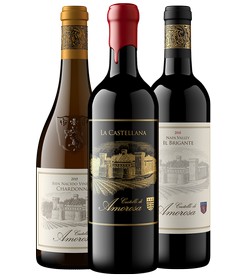 The Renaissance, Wine Pack