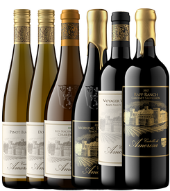 Single-Vineyard Collection, Wine Pack